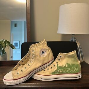 NWOT Converse Chuck Taylor All Star Boston Shoes